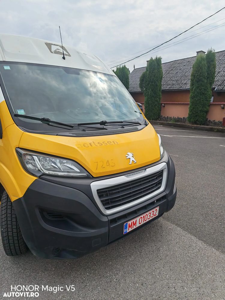 Peugeot Boxer  Premium - 7
