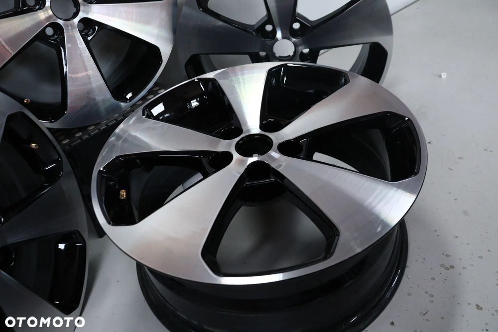 Felgi aluminiowe OPEL OE Opel Mokka Astra K Astra J 17" 17x7,0J ET38 5x105 - 2