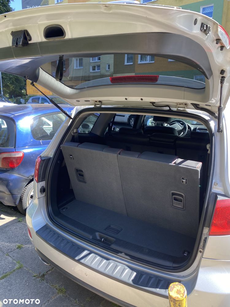 Hyundai Santa Fe 2.2 CRDi Executive 7os - 9