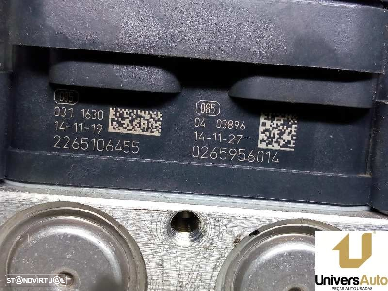 ABS TOYOTA AURIS 2015 -4454002391 - 3