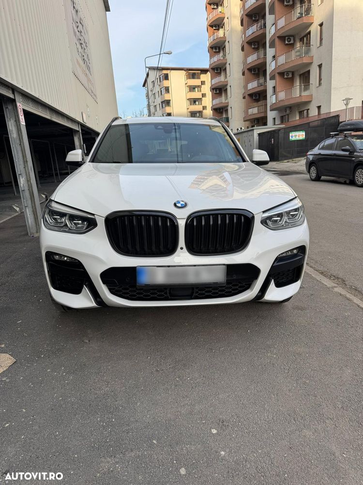 BMW X3 - 1