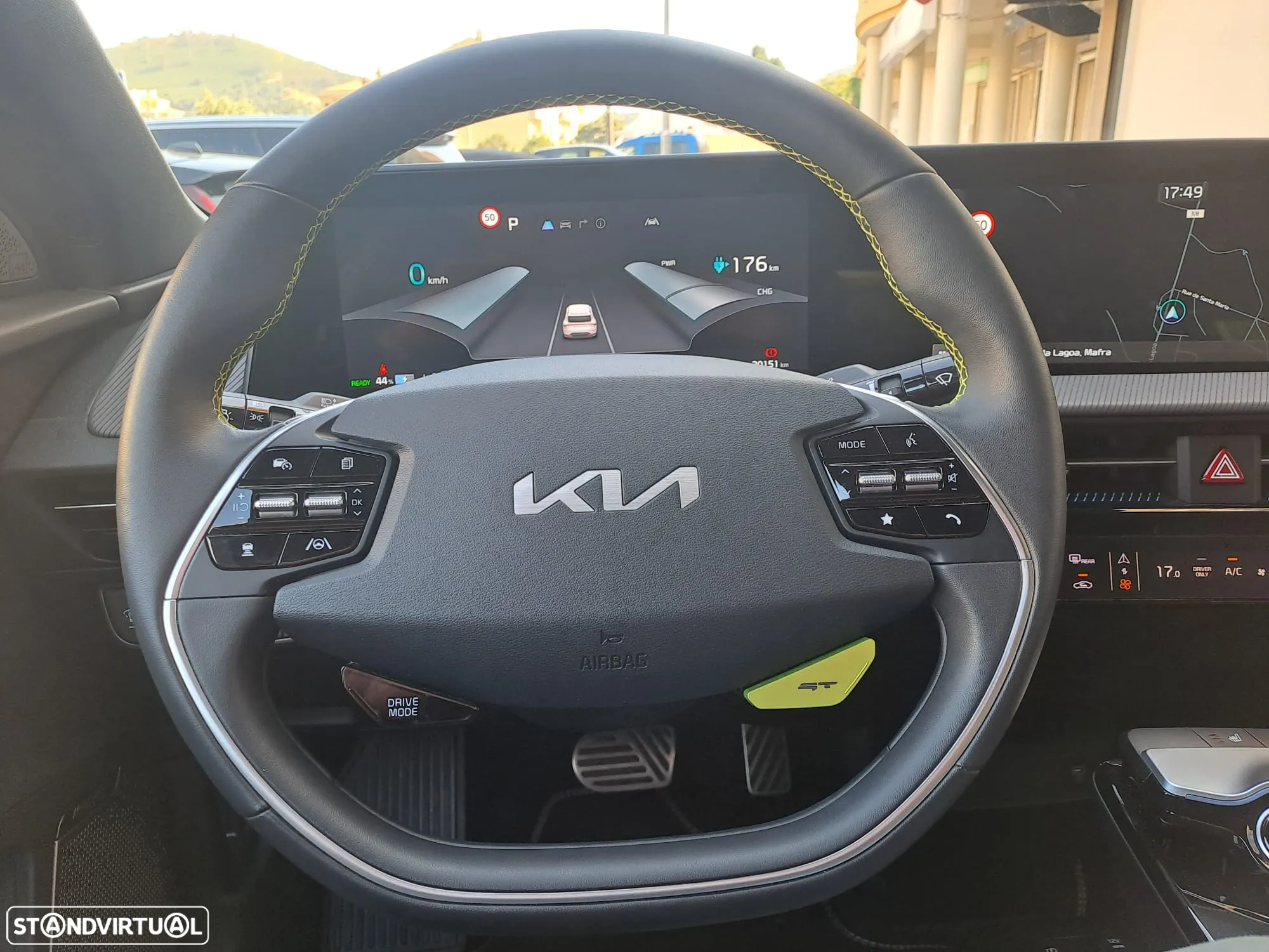 Kia EV6 77.4 kWh GT AWD - 31