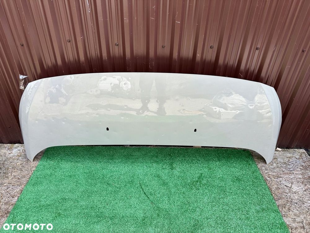 Jumpy Expert Proace Vivaro C Zafira Life Talento C maska pokrywa silnika - 1