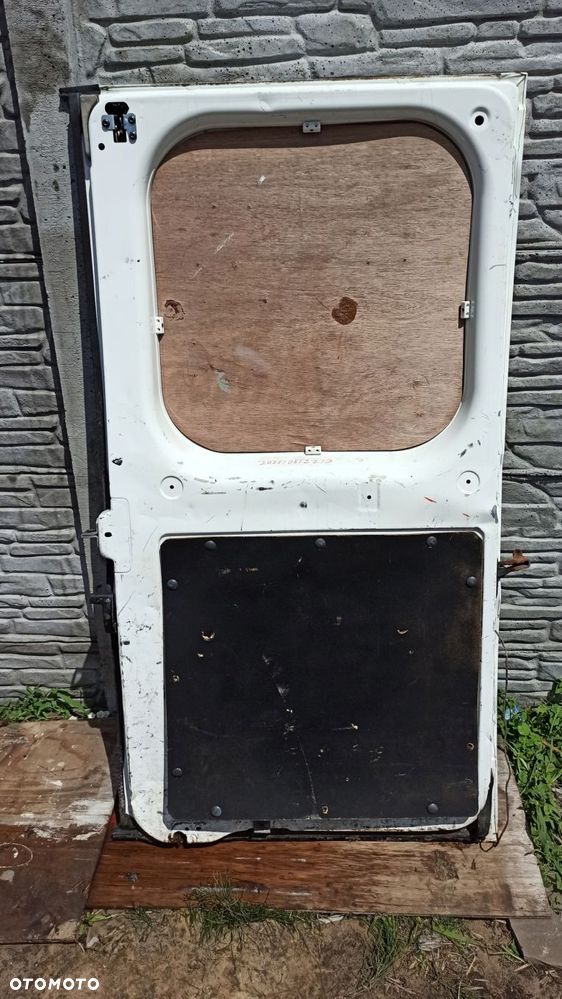 drzwi lewe tył h1 niski ducato jumper boxer 06+ - 4