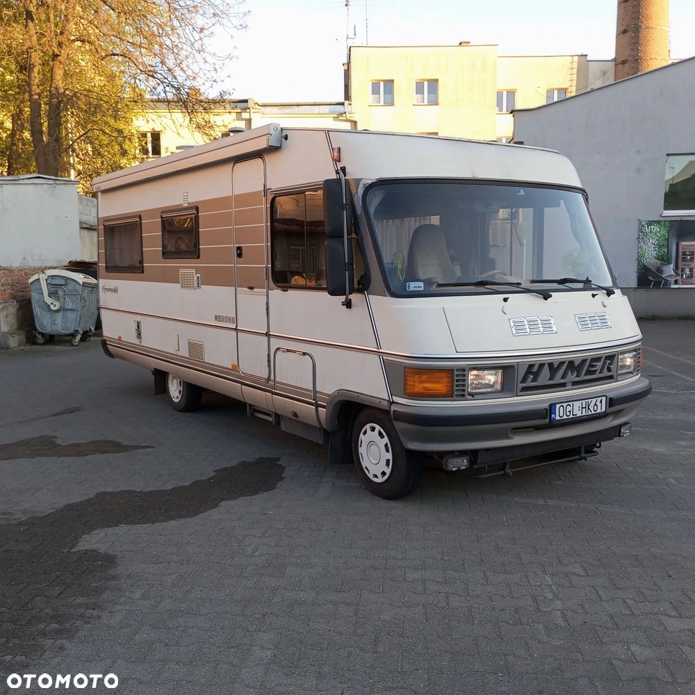 Hymer-Eriba Hymer Integra - 2