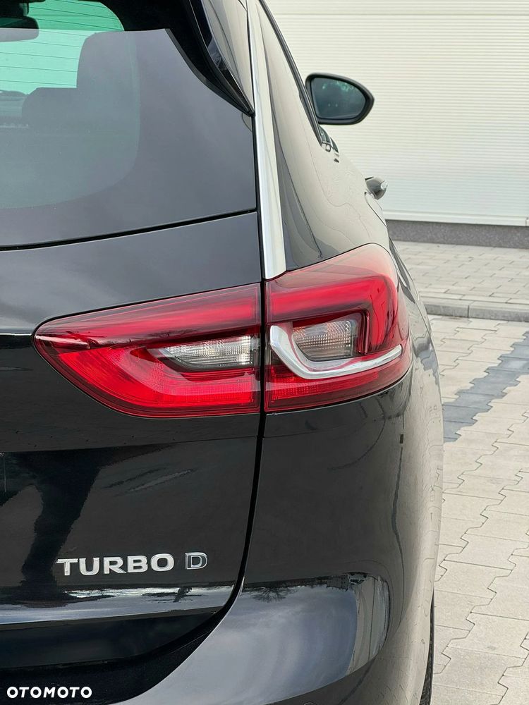 Opel Insignia 2.0 CDTI Cosmo S&S - 18