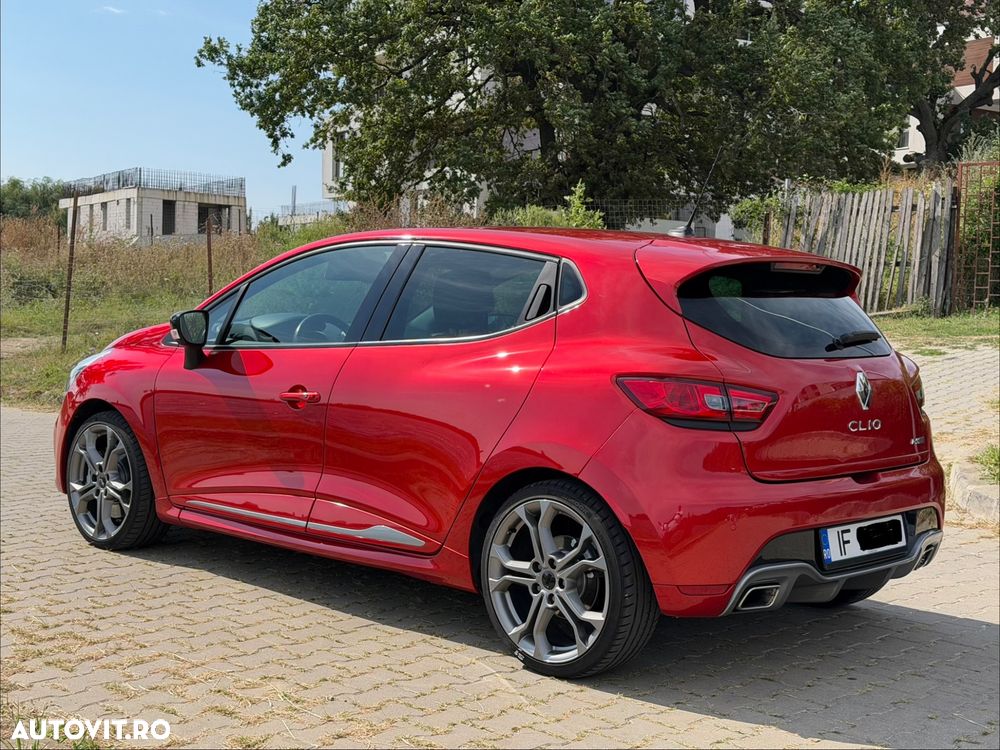 Renault Clio TCe 200 EDC Sport R.S. - 6