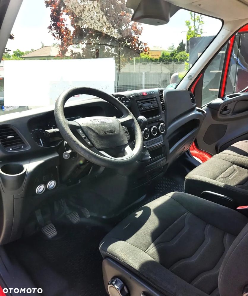 Iveco DAILY 35S17 - 18