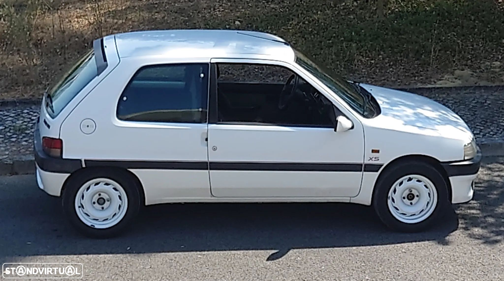 Peugeot 106 1.4 XS - 1