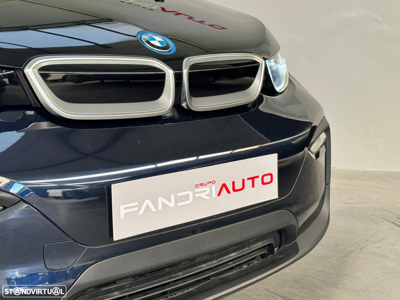 BMW i3 94Ah +EXA +Comfort Package Advance - 7