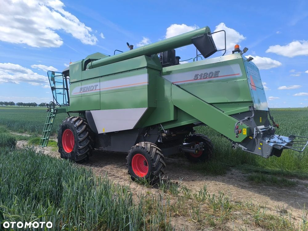 Fendt 5511 - 18