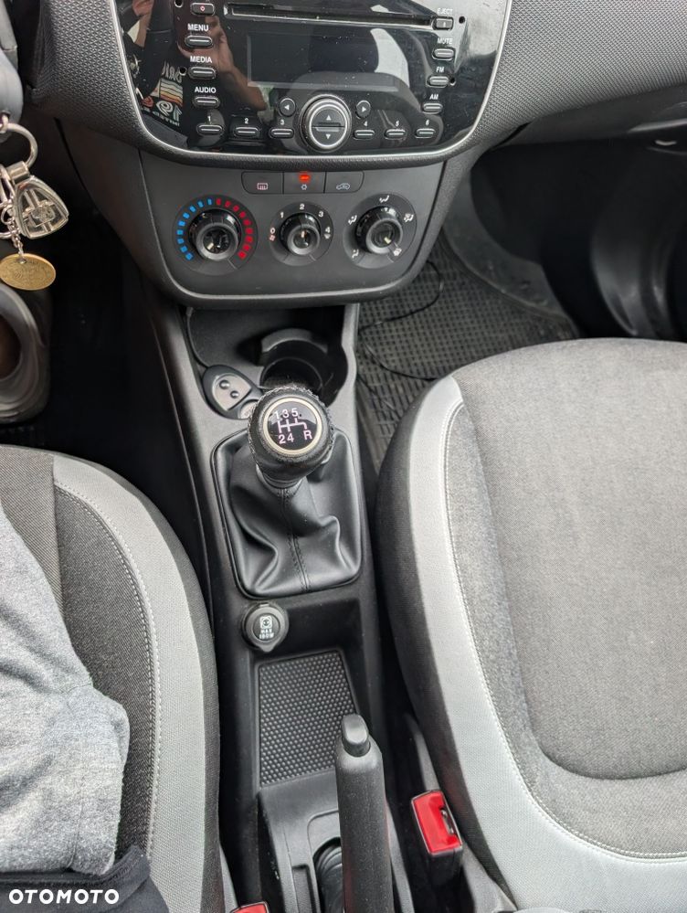Fiat Punto 2012 - 3