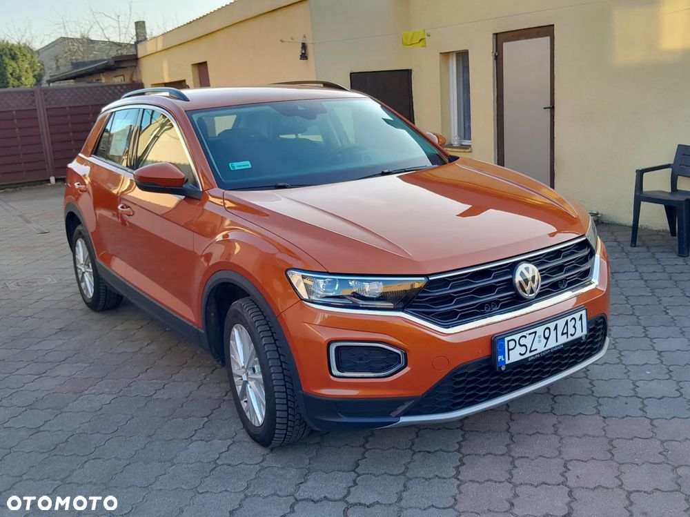 Volkswagen T-Roc 1.5 TSI GPF ACT Advance - 11