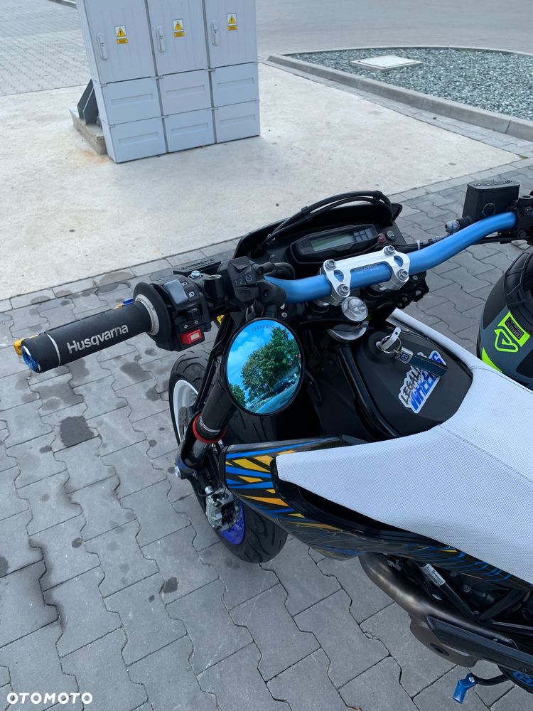 Husqvarna 701