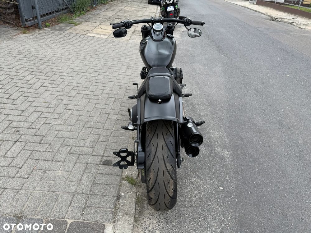 Harley-Davidson FXSB Breakout - 7