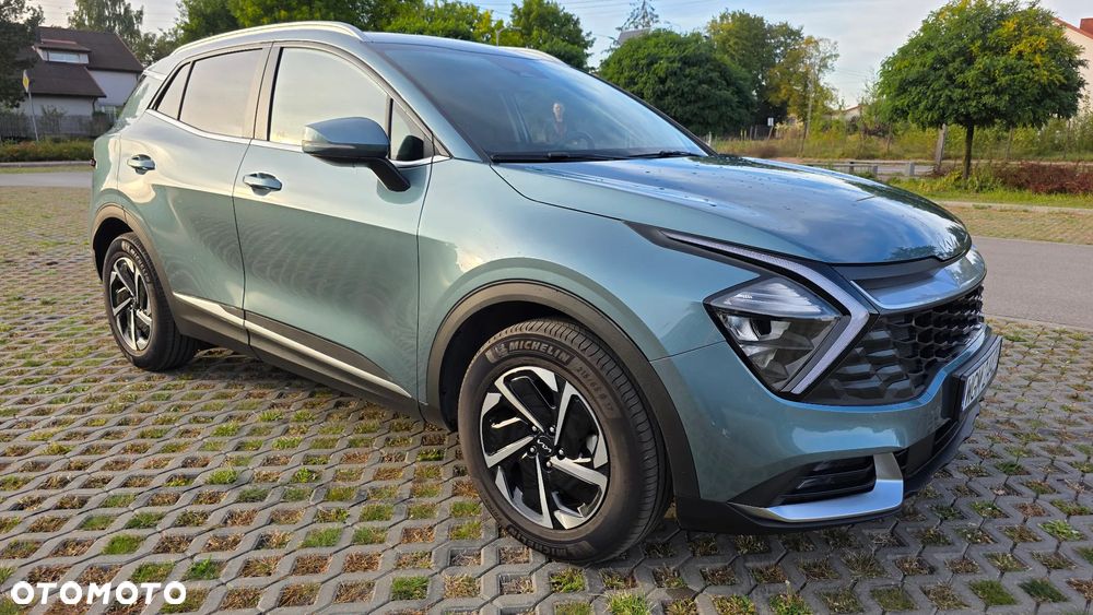 Kia Sportage 1.6 T-GDI HEV L 2WD - 1