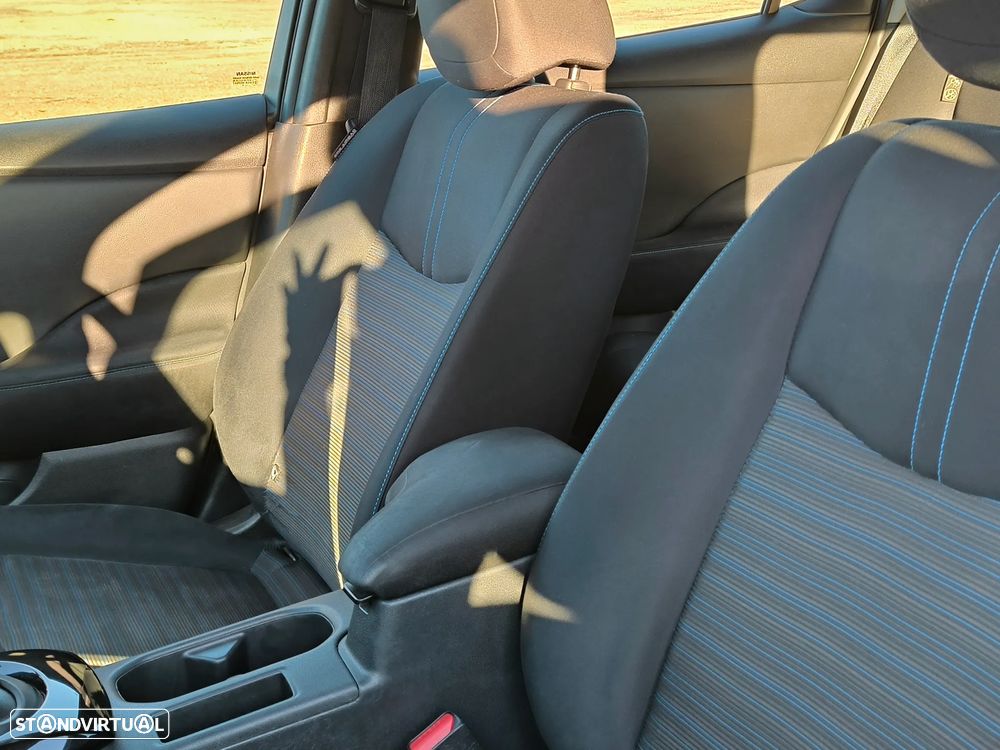 Nissan Leaf Acenta Access - 7