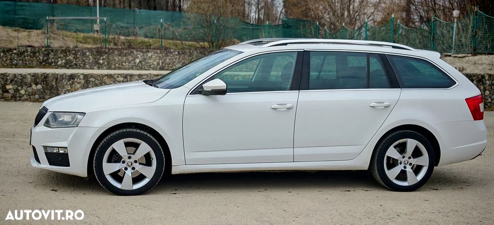 Skoda Octavia 2.0 TDI AMBITION DSG - 15