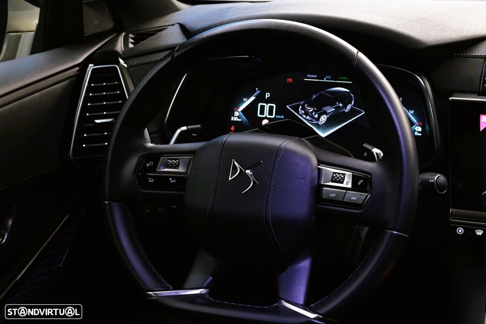 DS DS7 Crossback E-Tense Grand Chic EAT8 - 19