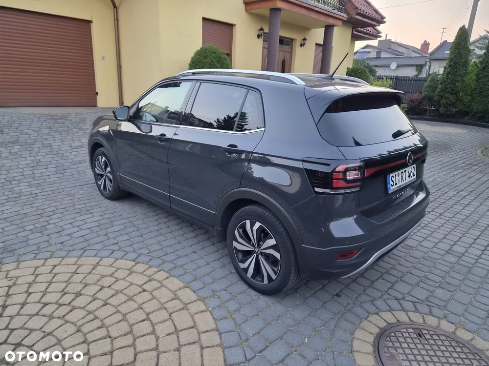 Volkswagen T-Cross - 4