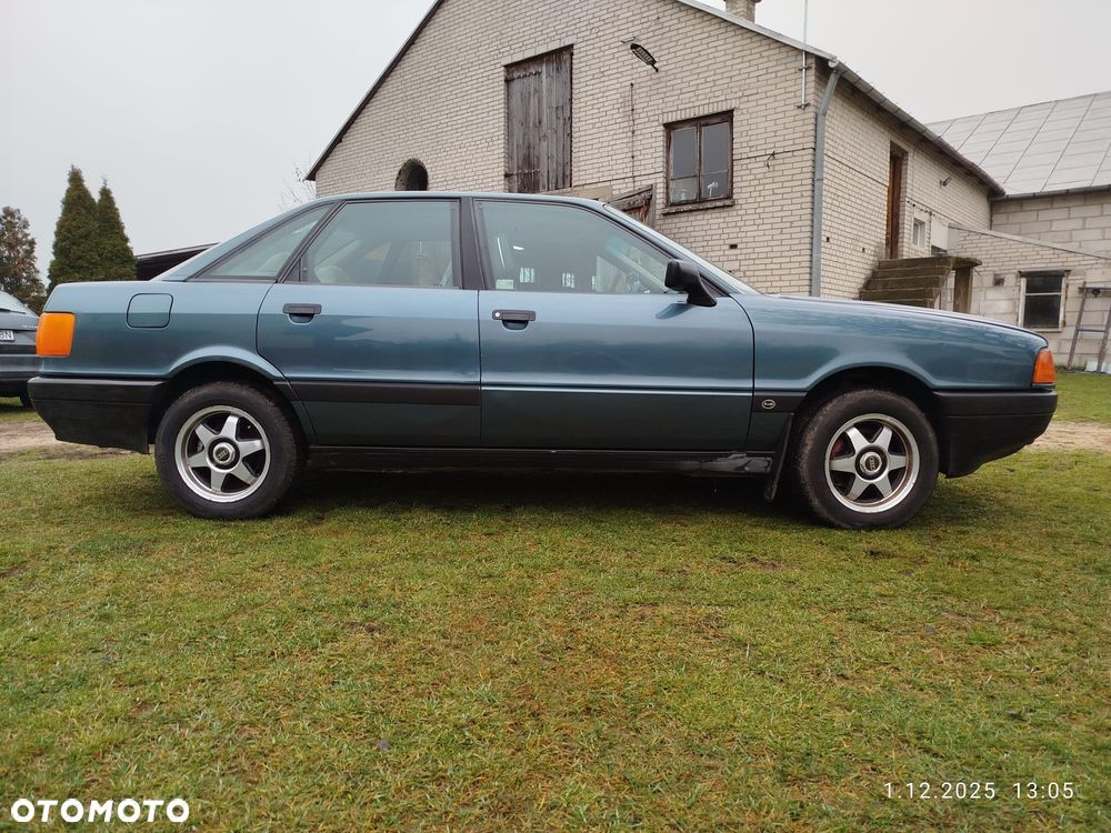 Audi 80 - 3
