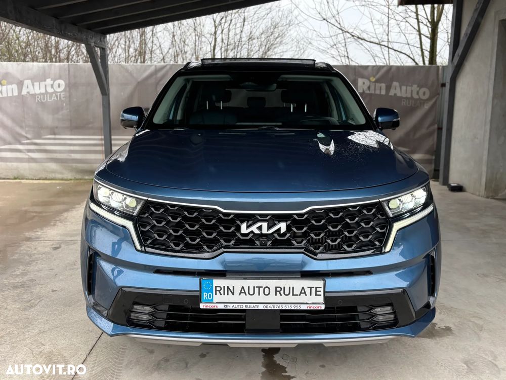 Kia Sorento 1.6 T-GDI HEV 6AT 4x4 7P Design+ - 3