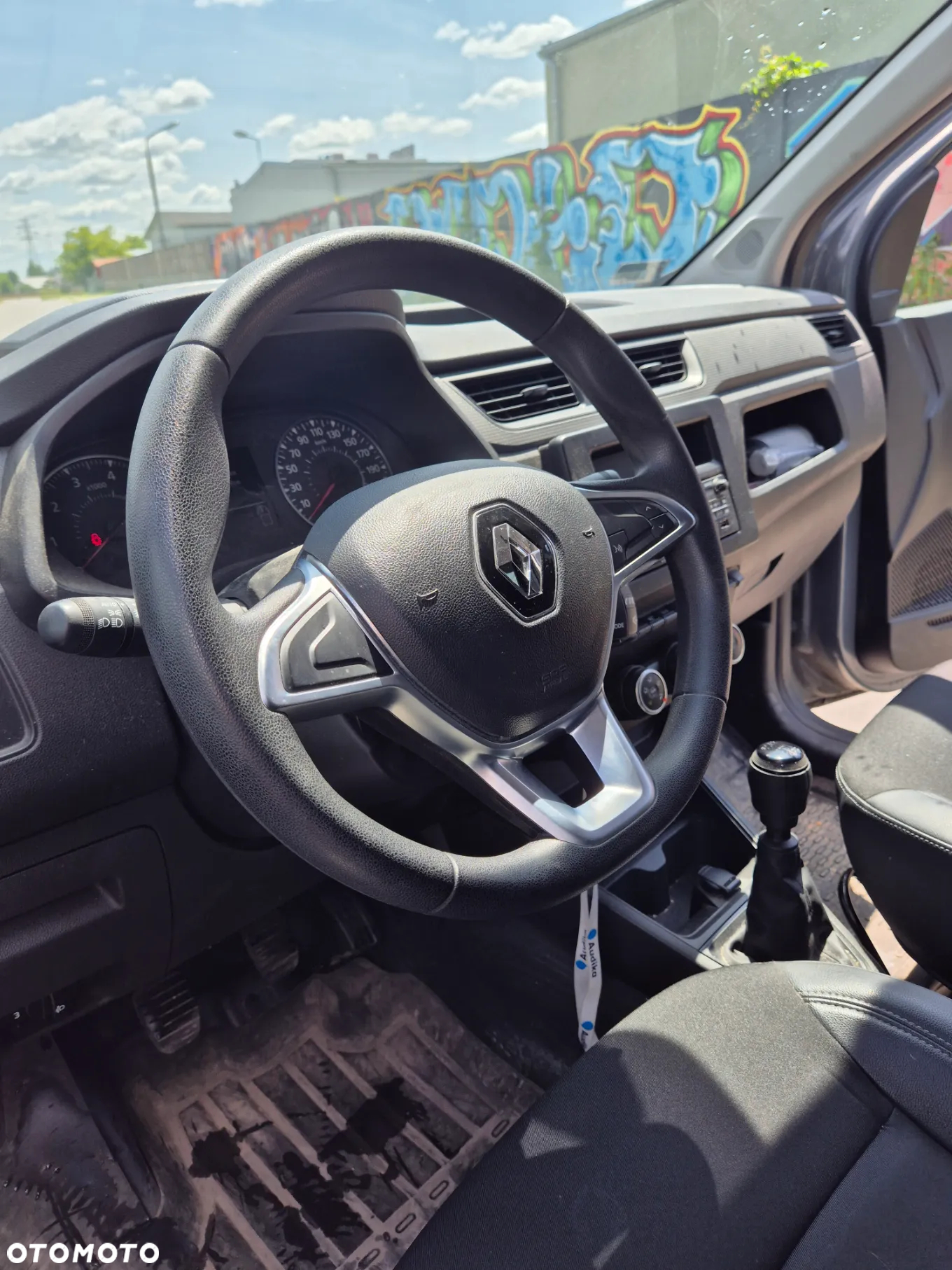 Renault Express Kangoo Van 1.3 TCe L2 Advance Brygadowy - 5