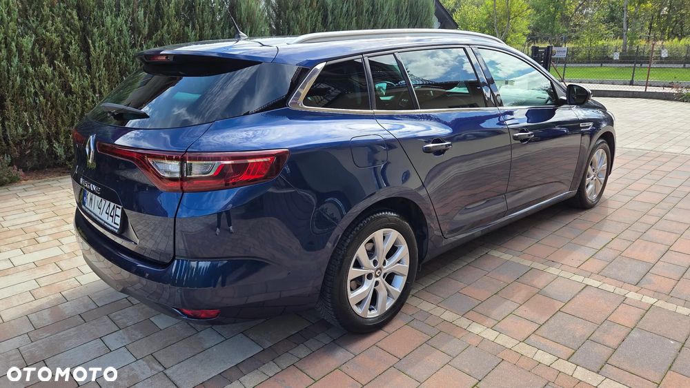 Renault Megane 1.5 dCi Limited EDC - 5