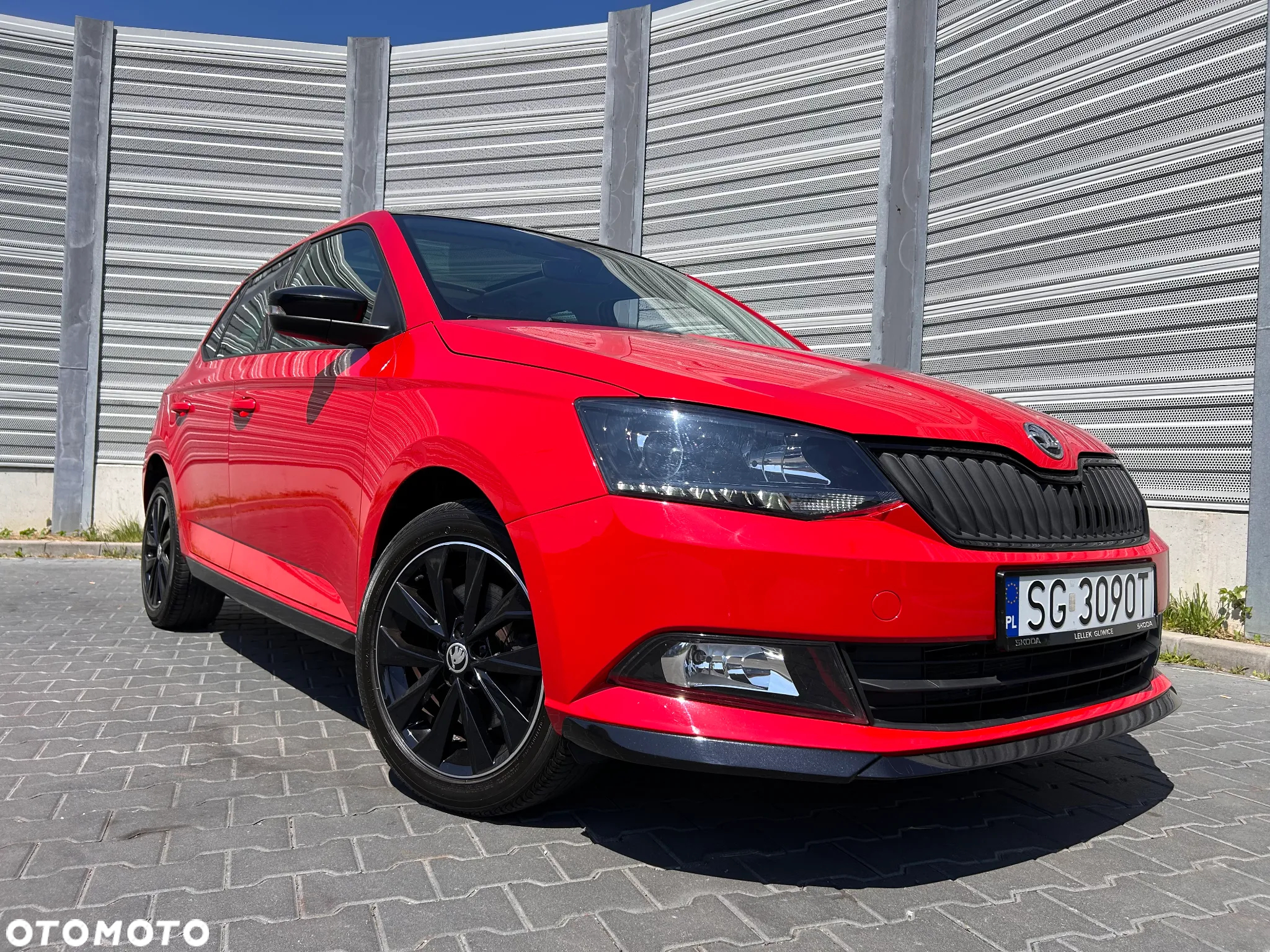 Skoda Fabia 1.0 TSI Monte Carlo - 2