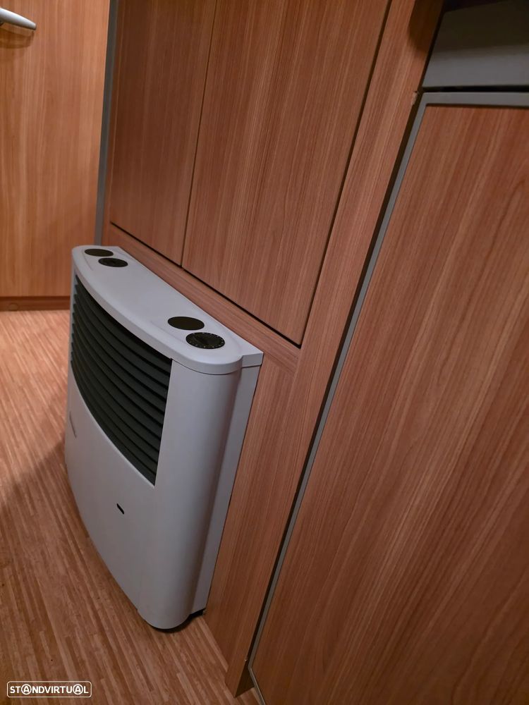 Knaus Sport 550 SPORT SILVER EDITION - 18