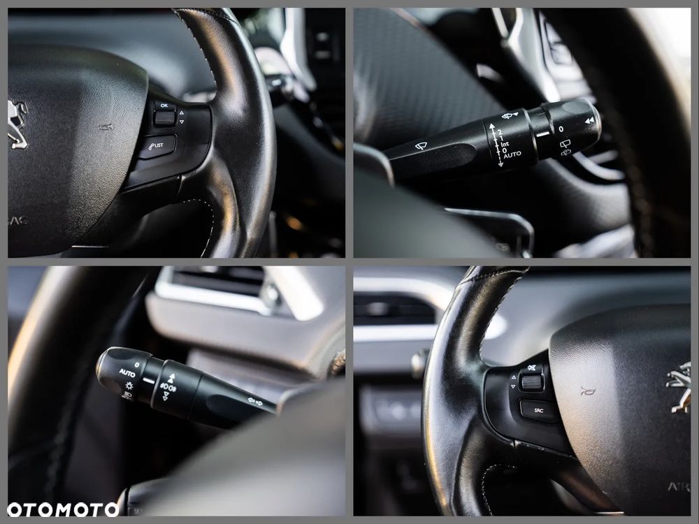 Peugeot 2008 1.2 Pure Tech Allure S&S - 33
