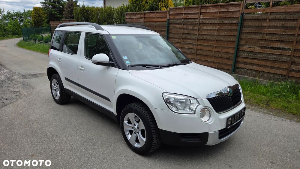 Skoda Yeti - 10