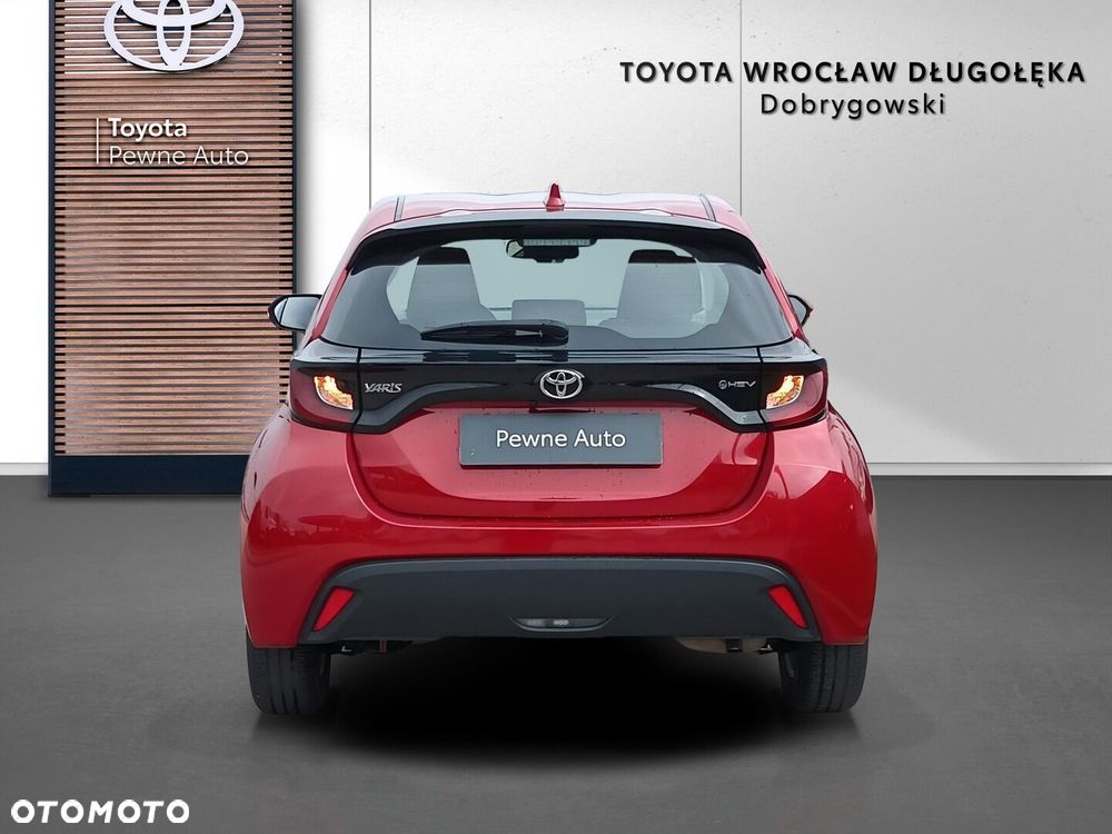 Toyota Yaris - 5