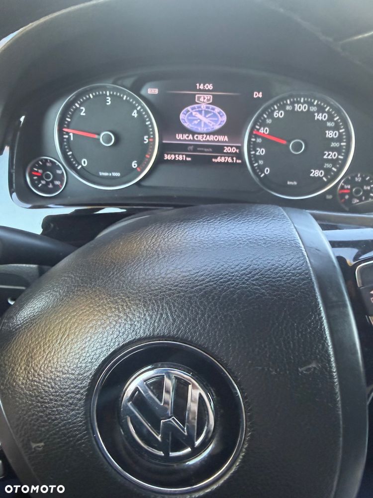 Volkswagen Touareg - 7