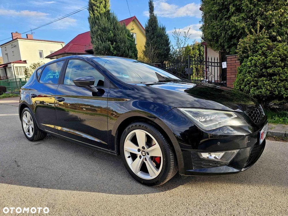 Seat Leon 1.8 TSI Start&Stop FR - 4