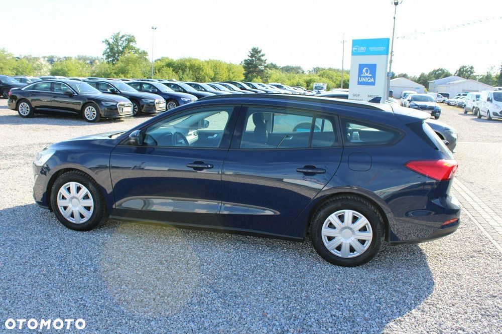 Ford Focus 1.0 EcoBoost Trend ASS - 9