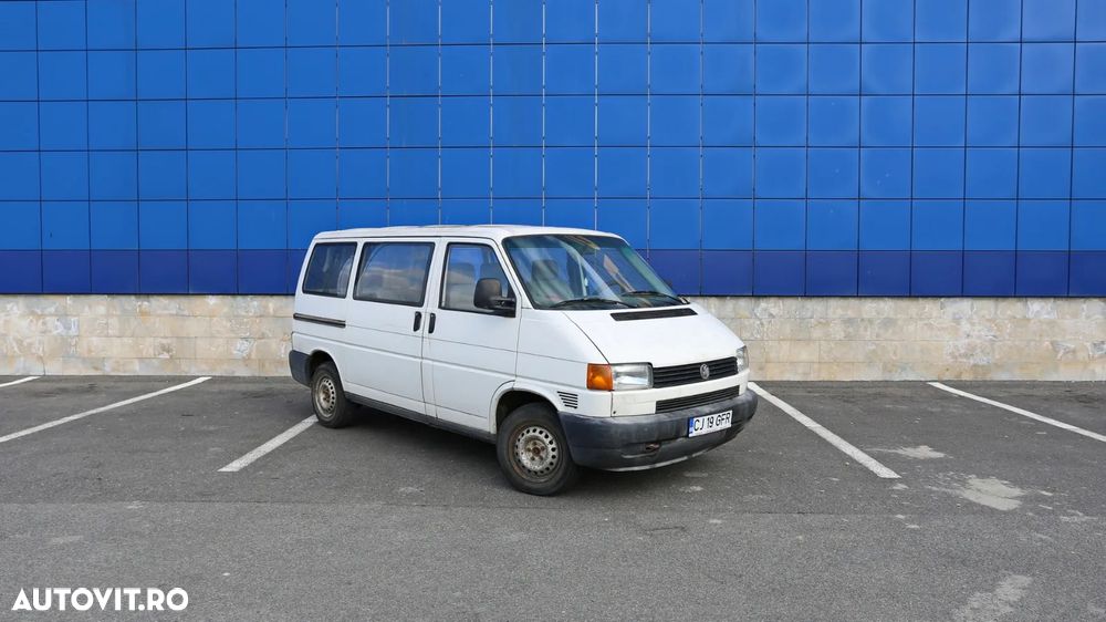 Volkswagen Transporter - 3