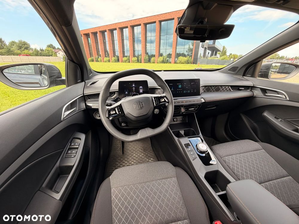 MG MG3 1.5 HEV+ Excite - 9