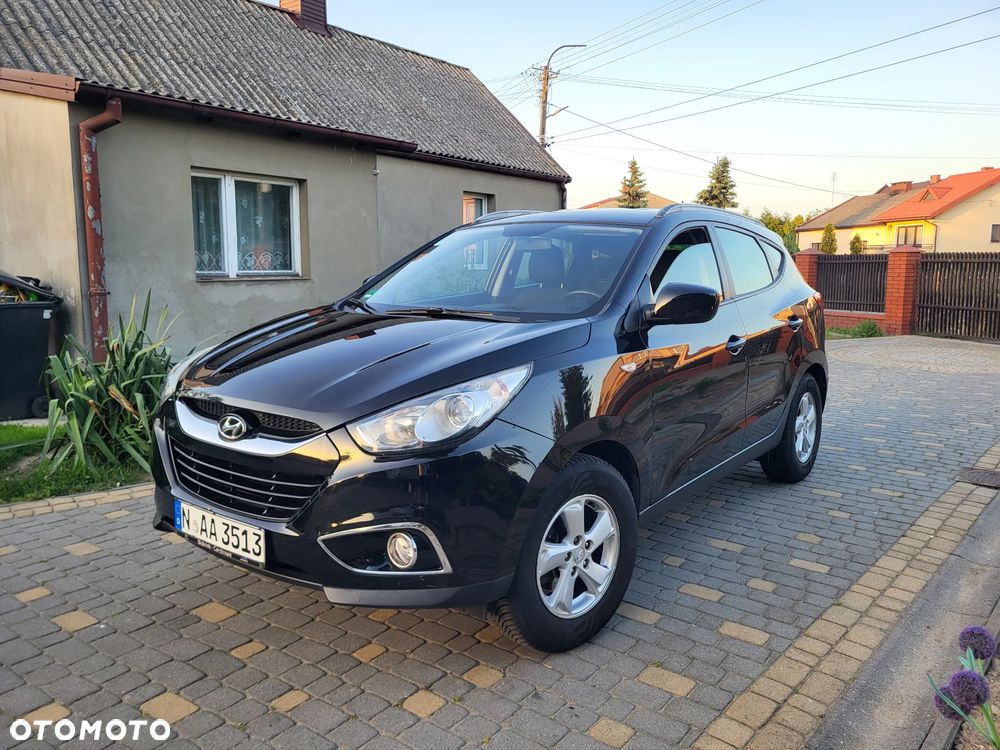 Hyundai ix35 1.6 GDI Classic 2WD - 7