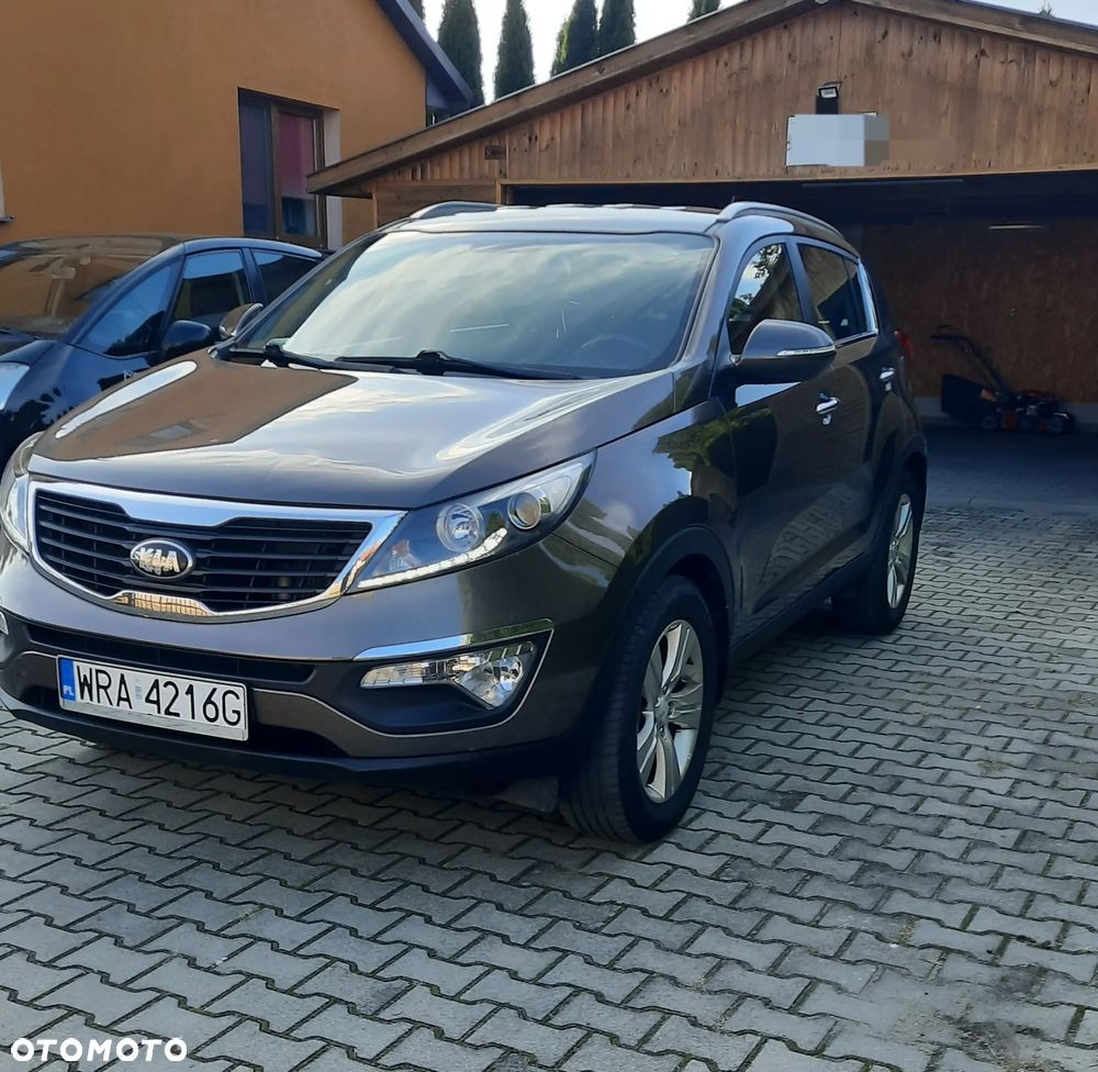 Kia Sportage - 2