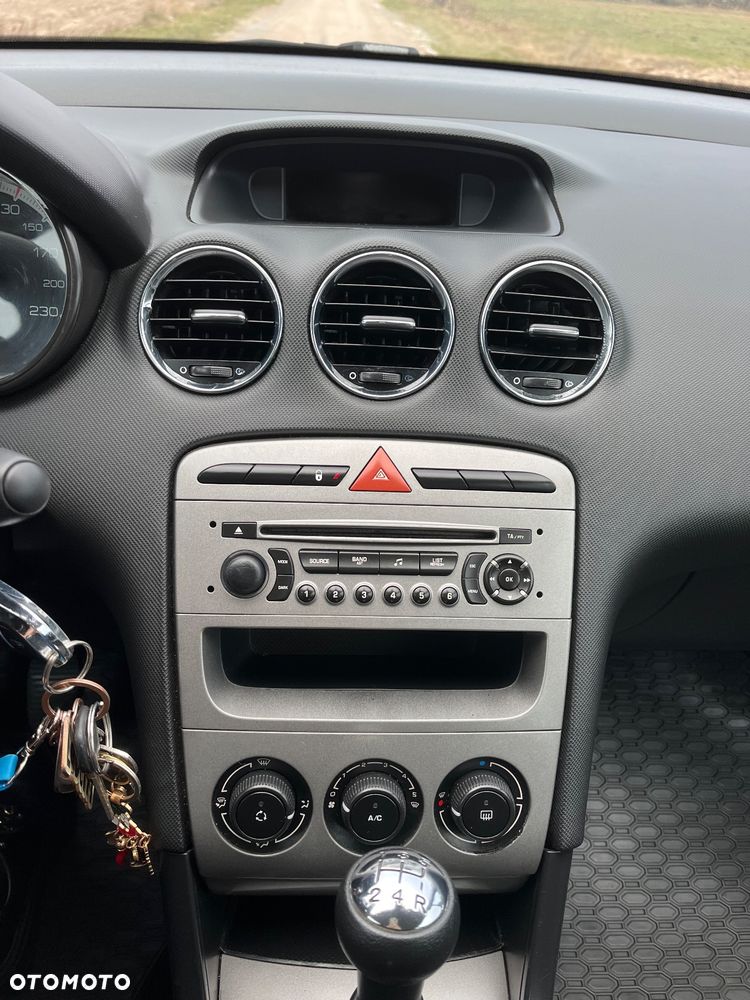 Peugeot 308 HDi FAP 90 Tendance - 9