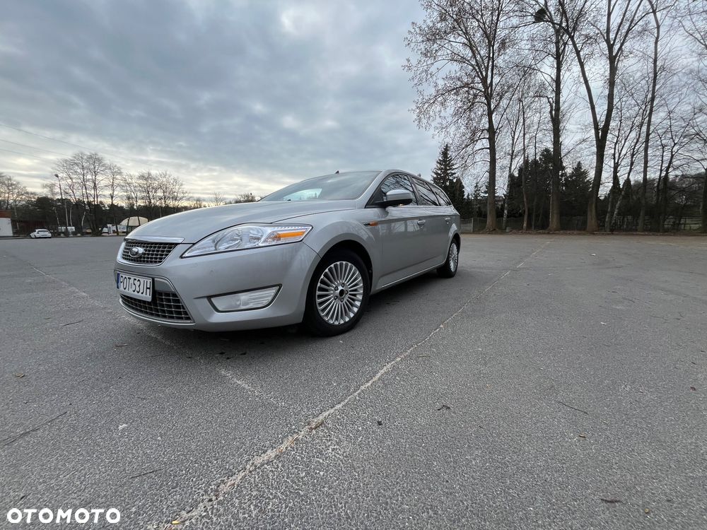 Ford Mondeo 2.0 TDCi Trend - 2
