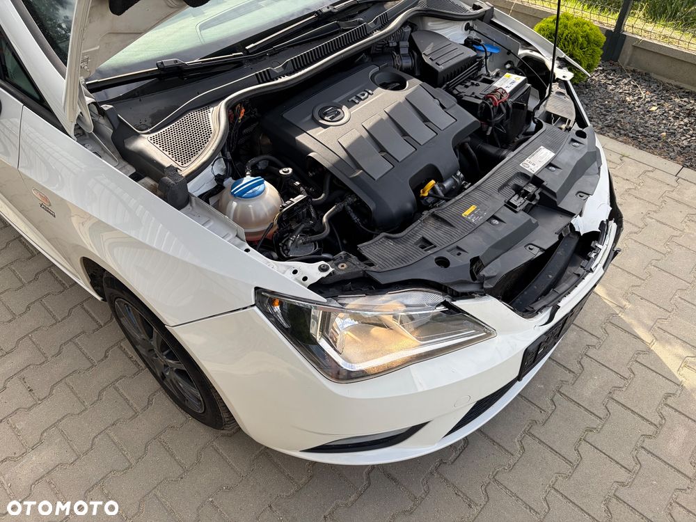 Seat Ibiza 1.6 TDI DPF Style - 10