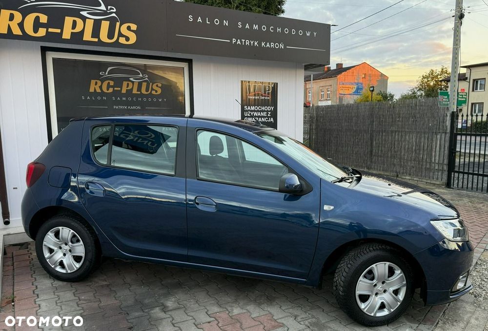 Dacia Sandero 0.9 TCe SL Celebration S&S EU6 - 3