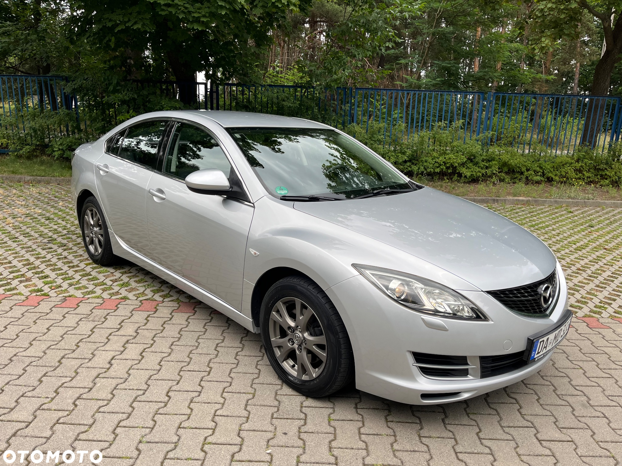 Mazda 6 1.8 Comfort - 4