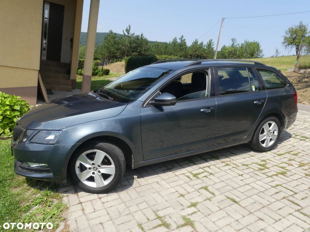 Skoda Octavia 1.6 TDI Ambition - 32