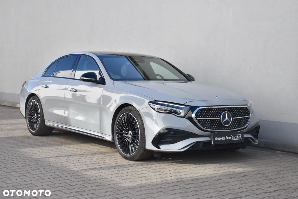Mercedes-Benz Klasa E - 3