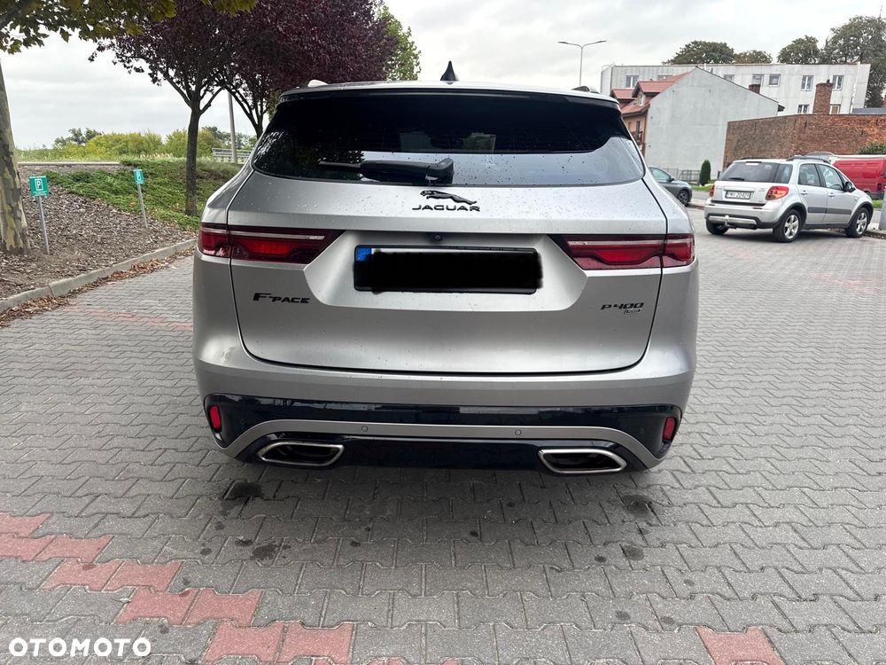 Jaguar F-Pace - 17