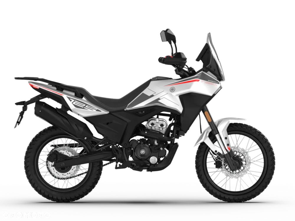Morbidelli T125X - 1