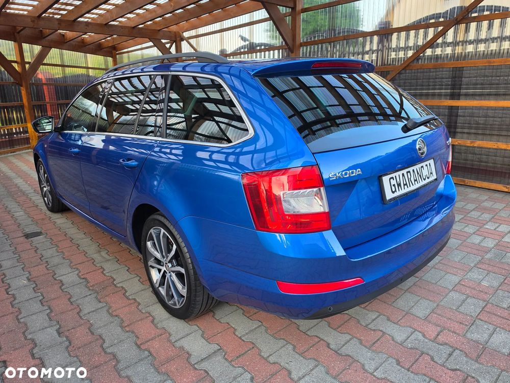Skoda Octavia 2.0 TDI (Green tec) Style - 8